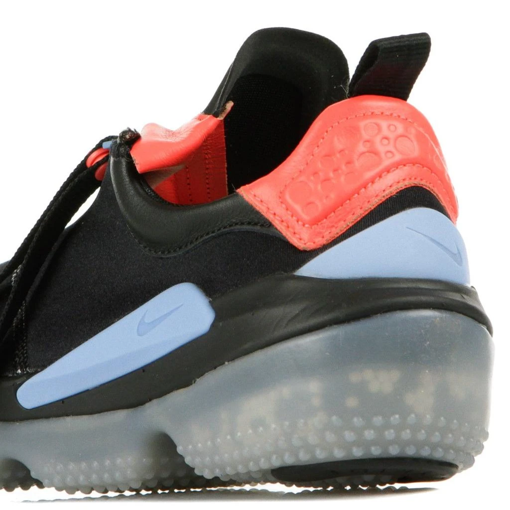 NIKE W Joyride Optik Women's Low Shoe Black/light Blue/bright Crimson 1