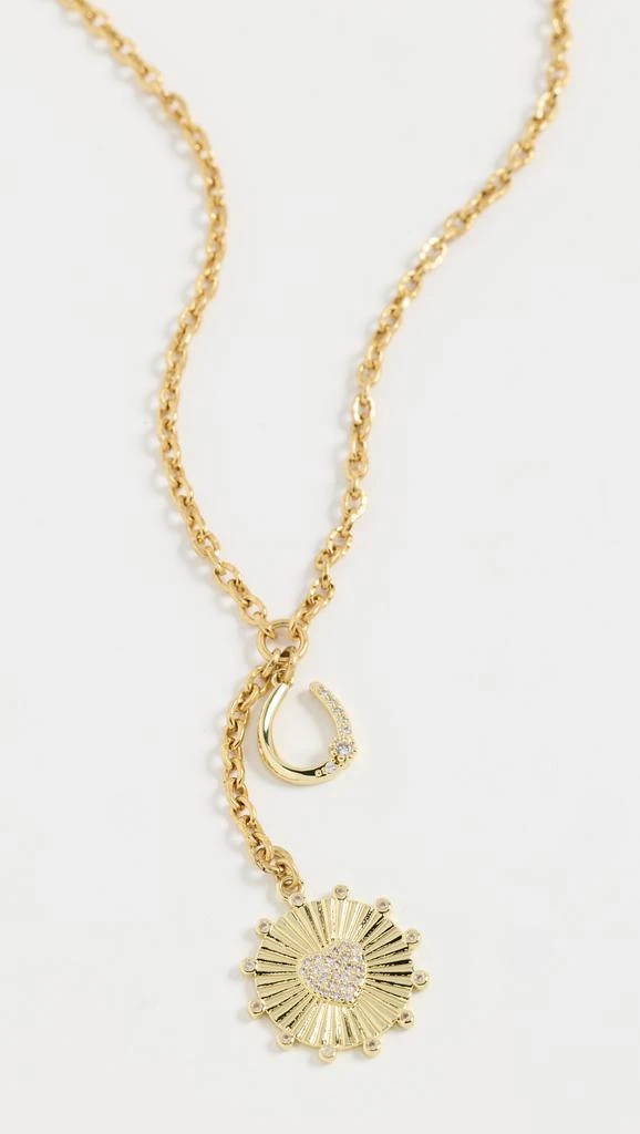 Elizabeth Cole Laida Necklace 1