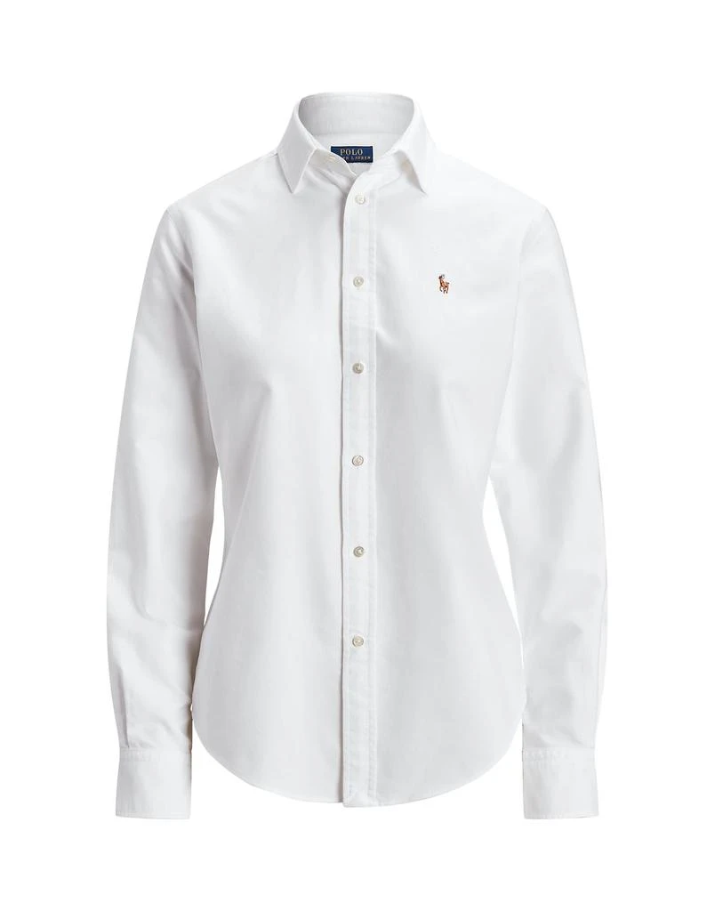 POLO RALPH LAUREN Solid color shirts & blouses 1