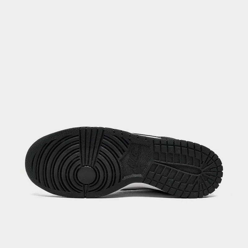 NIKE Big Kids Nike Dunk Low Casual Shoes 6