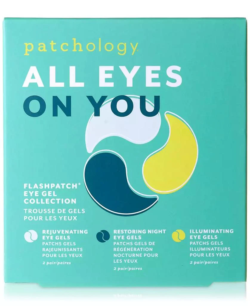 Patchology 6-Pc. All Eyes On You Eye Perfecting Set 5
