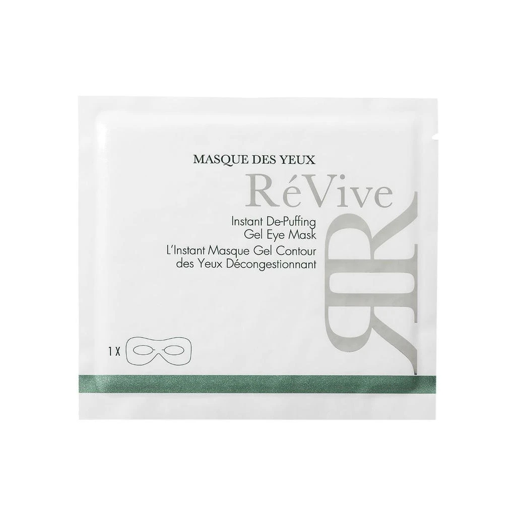 Revive Masque Des Yeux Instant De-Puffing Gel Eye Mask 2
