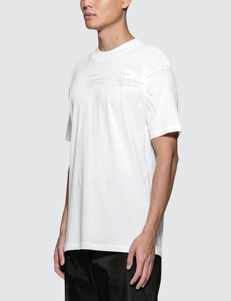 GEO Geometric S/S T-Shirt