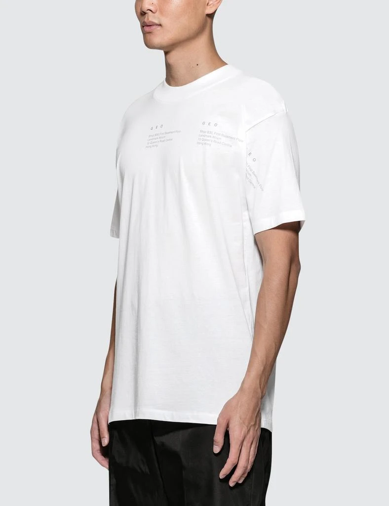 GEO Geometric S/S T-Shirt 2