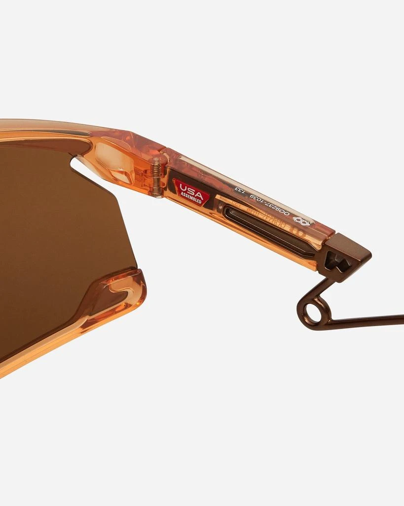 Oakley BXTR Metal Sunglasses Ginger / Prizm Bronze 6