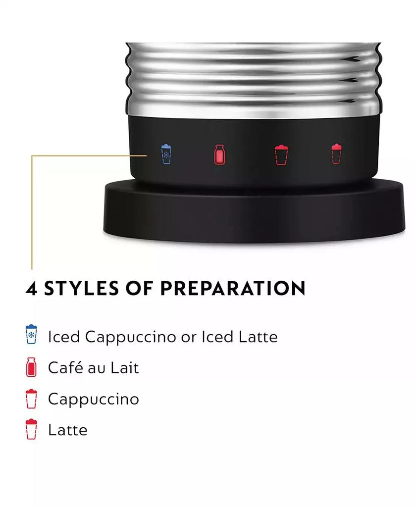 Nespresso Aeroccino 4 Milk Frother 3