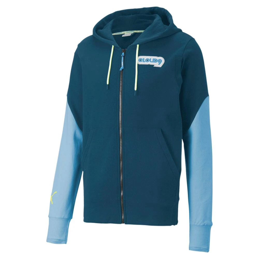 Puma Cloud9 x Full Zip Hoodie 3
