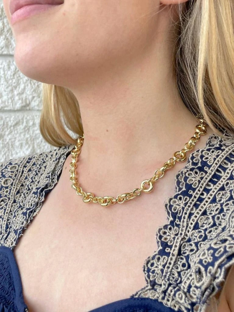 Laura Lombardi Laura Lombardi - Isola Necklace 1