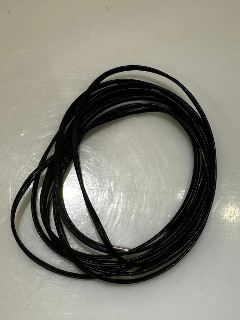 Maslo Jewelry Maslo Jewelry - Women
s Leather Wrap Belt