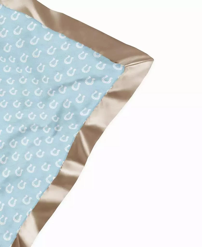 JuJuBe Everyday Essentials Baby Bundle Howdy Partner Blue 18