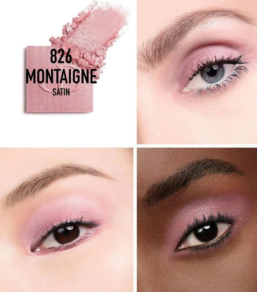 Dior Diorshow Mono Couleur Couture Eyeshadow 2