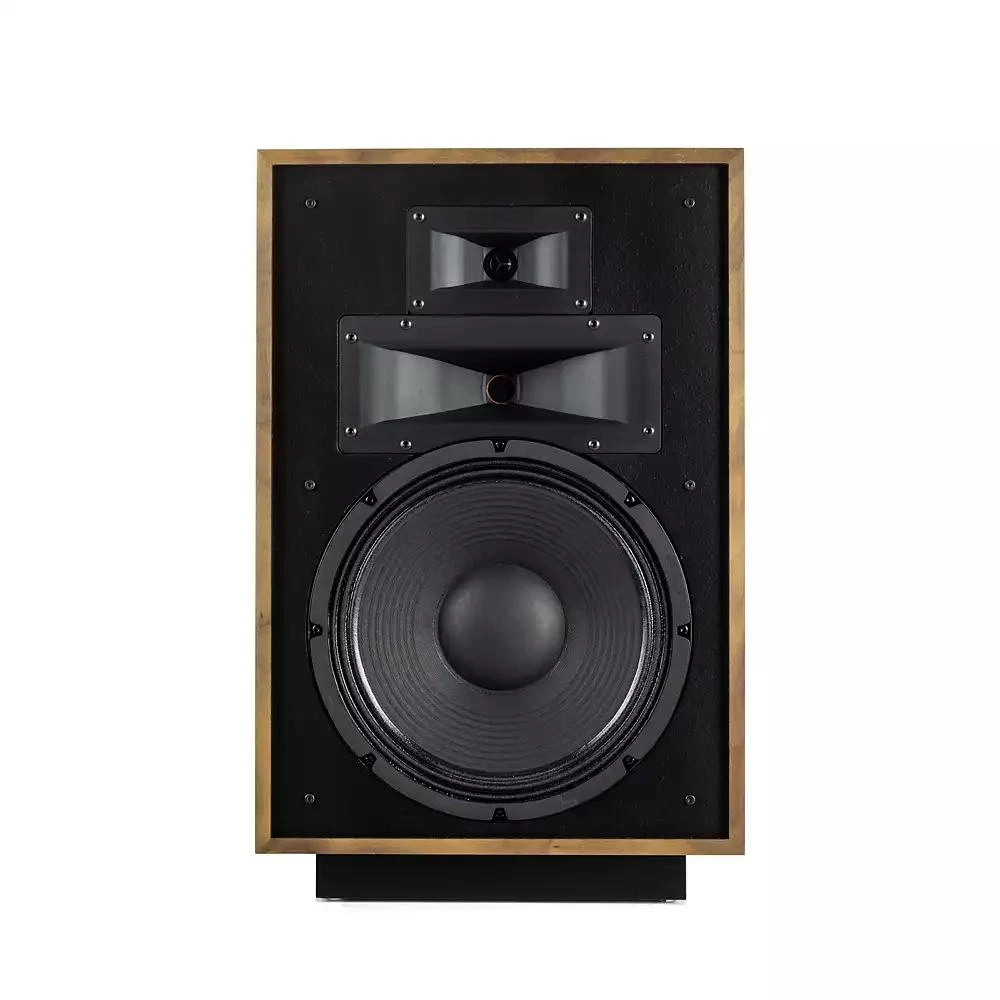 Klipsch Heresy IV Heritage Series Three Way Walnut Loudspeaker (Pair) (2020) 2