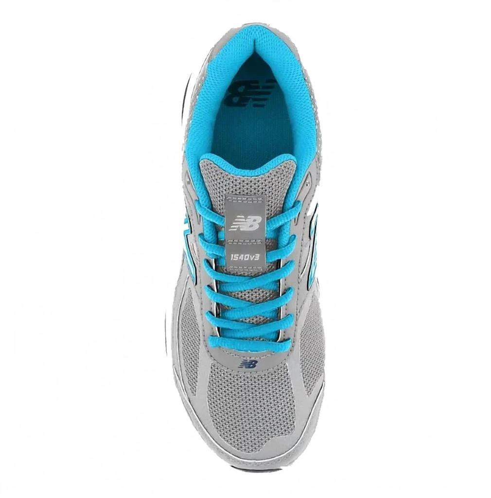New Balance Women's 1540V3 2A Width In Silver / Polaris 3