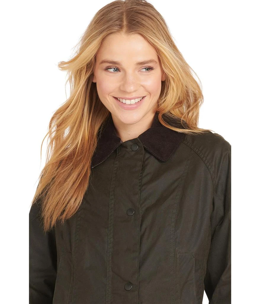Barbour Barbour Classic Beadnell Wax Jacket 3