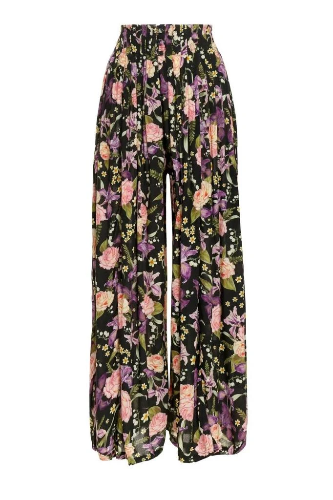 Agua Bendita Hanne Wide Leg Pants In Dreamin 3