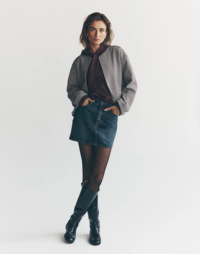 Madewell Suiting Bomber Jacket 7