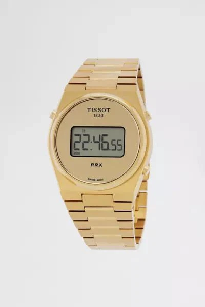 Tissot Tissot PRX Quartz Digital Watch 1