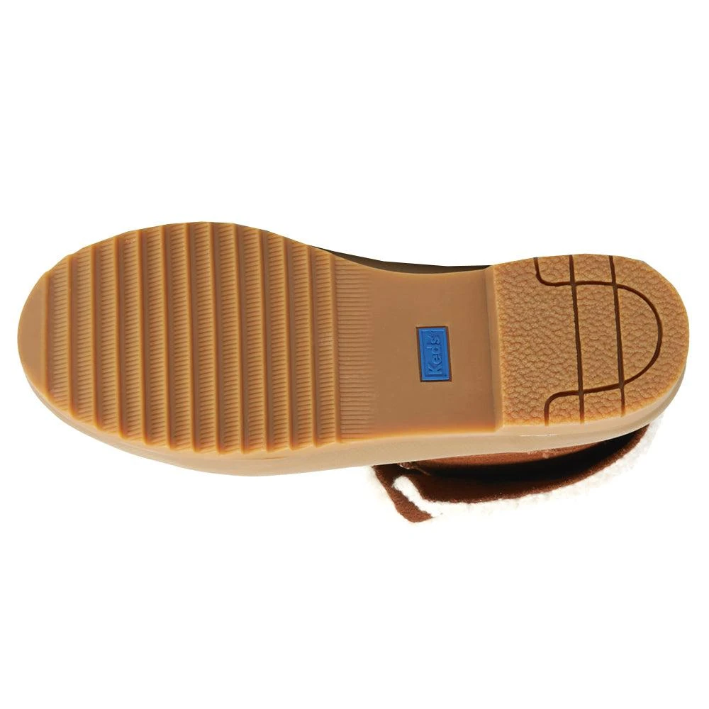 Keds Camp II Round Toe Lace Up Boots 3
