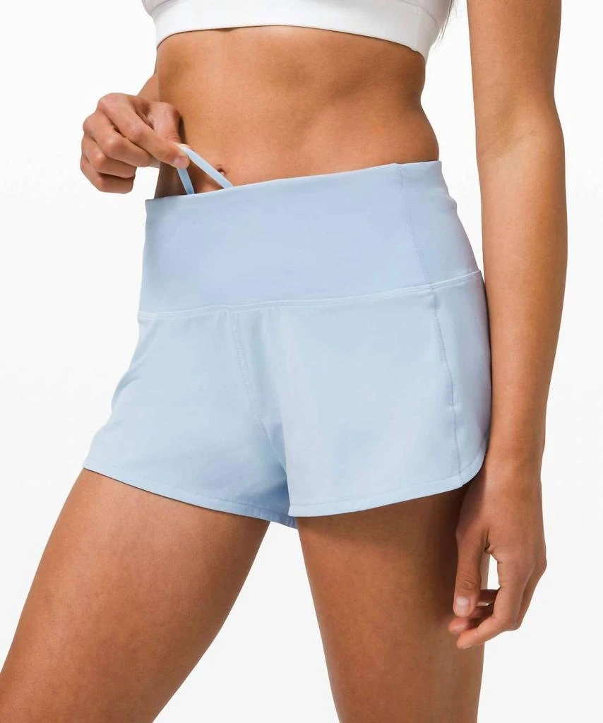 Lululemon Lululemon - Women's Speed Up High-Rise Short 1