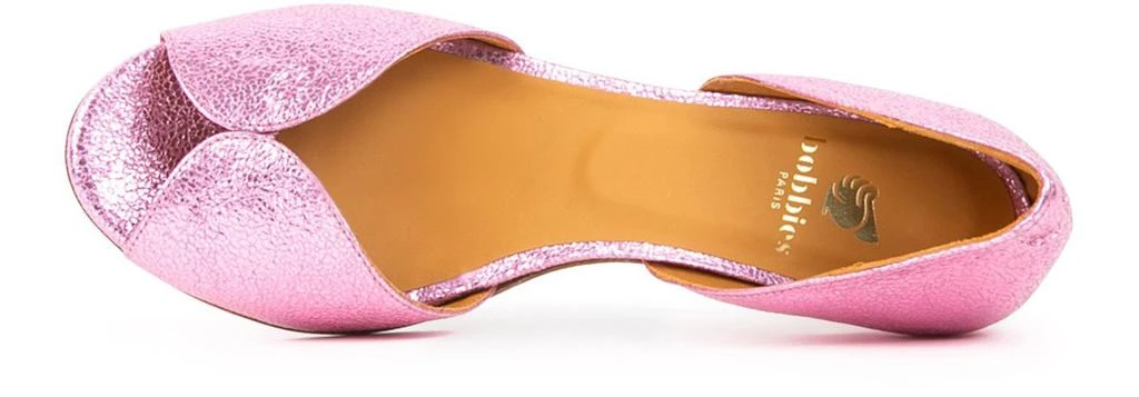 Bobbies Heeled Sandals Samba 3