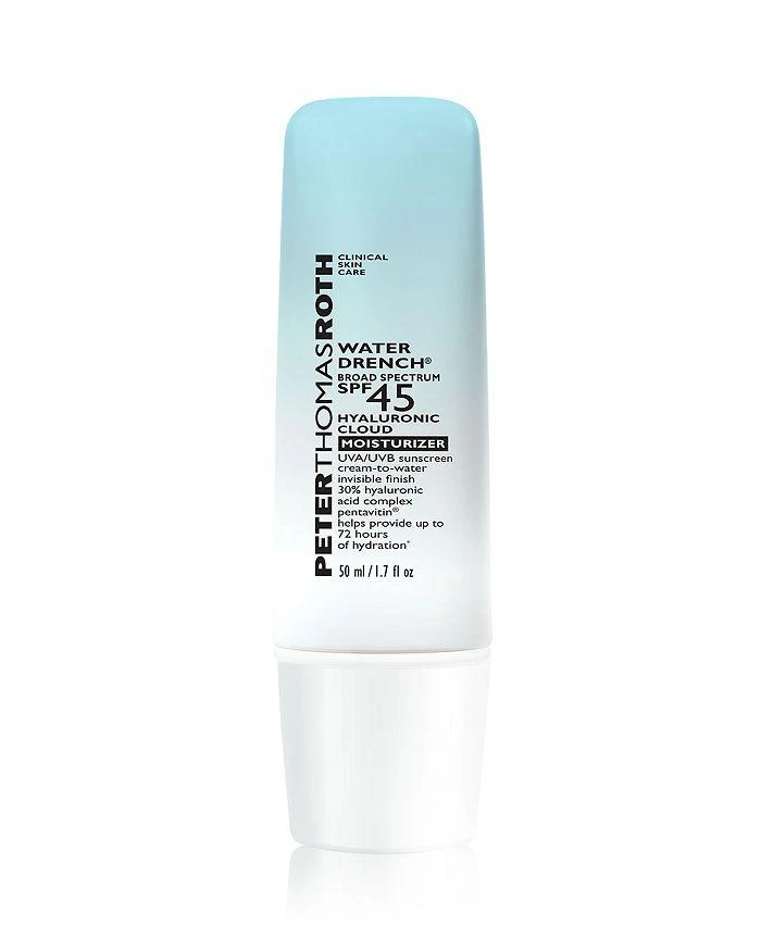 Peter Thomas Roth Water Drench® Broad Spectrum SPF 45 Hyaluronic Cloud Moisturizer 1.7 oz. 1