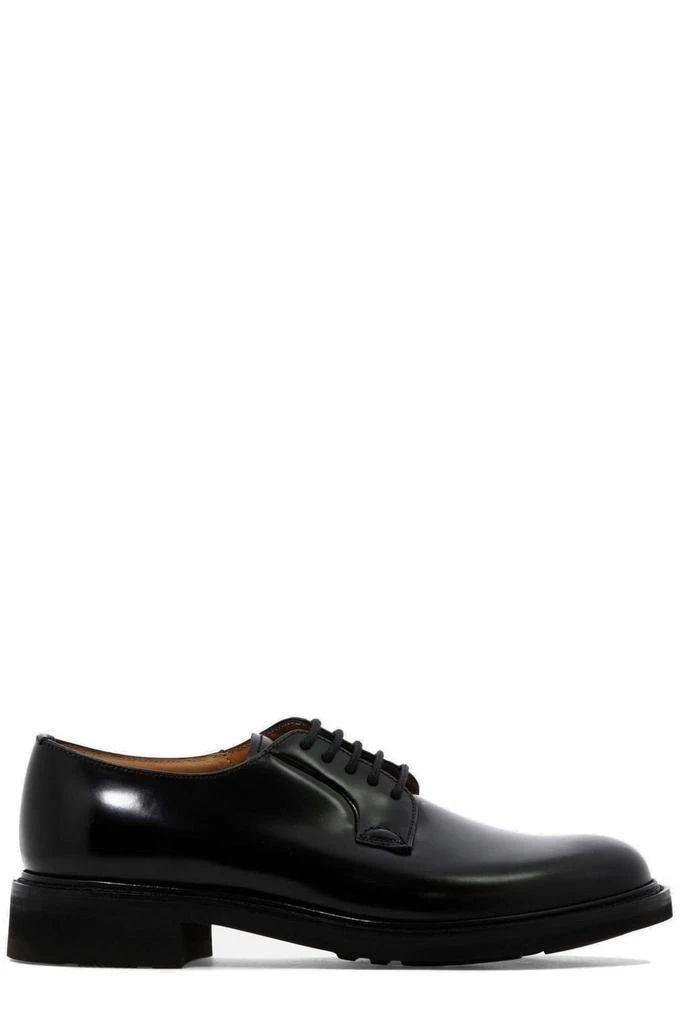 Shop Church's Shannon Lace-Up Derby Shoes on Sale at BeyondStyle