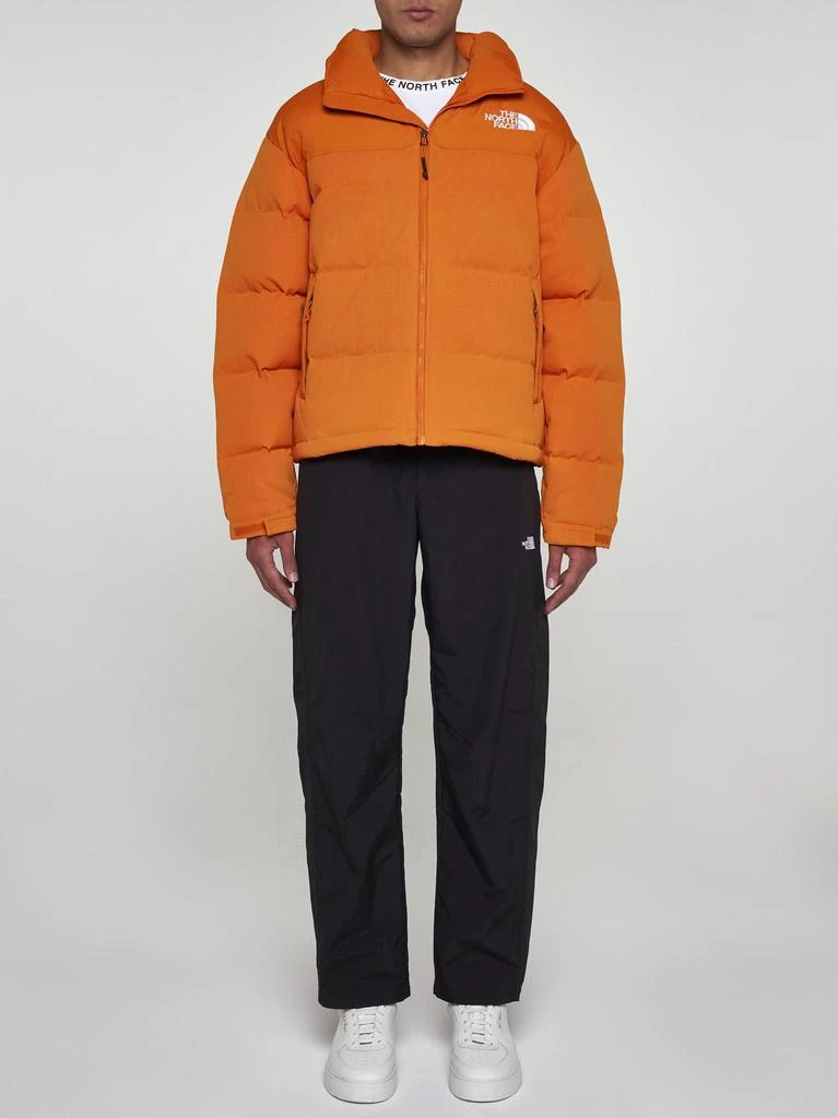 The North Face M 92 Quilted Ripstop Down Jacket 2