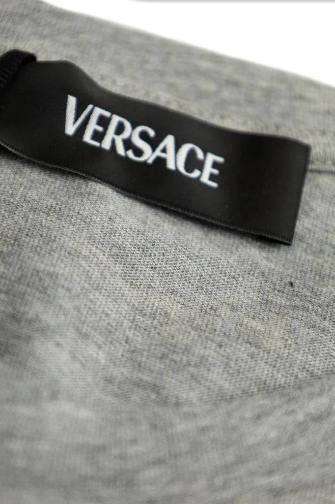 Versace T-shirt with logo 3