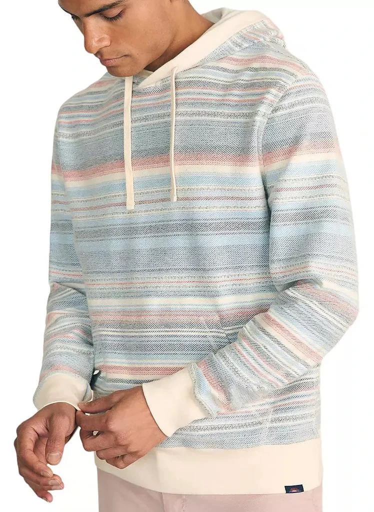Faherty Faherty Men's Byron Bay Hoodie 4