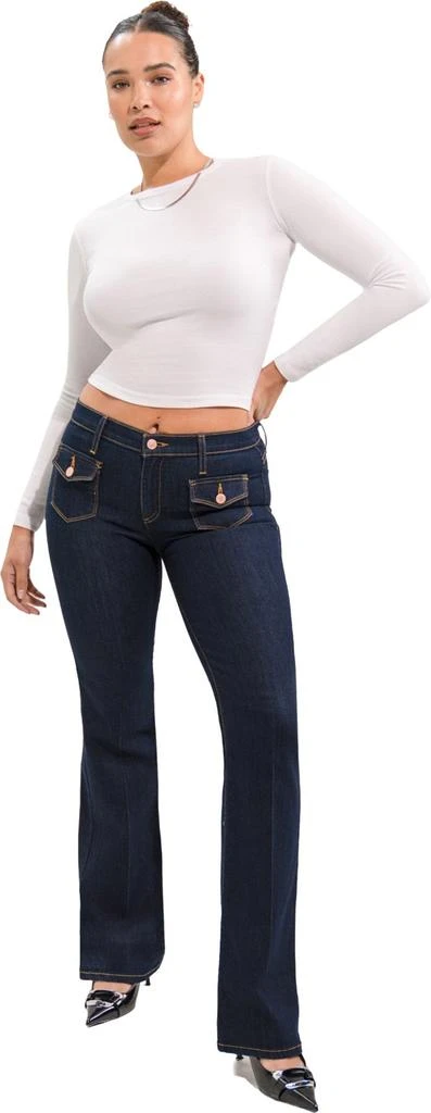 Yoga Jeans Alex Bootcut Jeans - Women
s