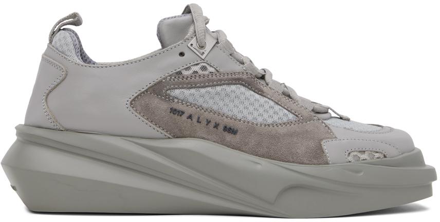 1017 ALYX 9SM Mono Hiking Sneakers - Casual Shoes - Free