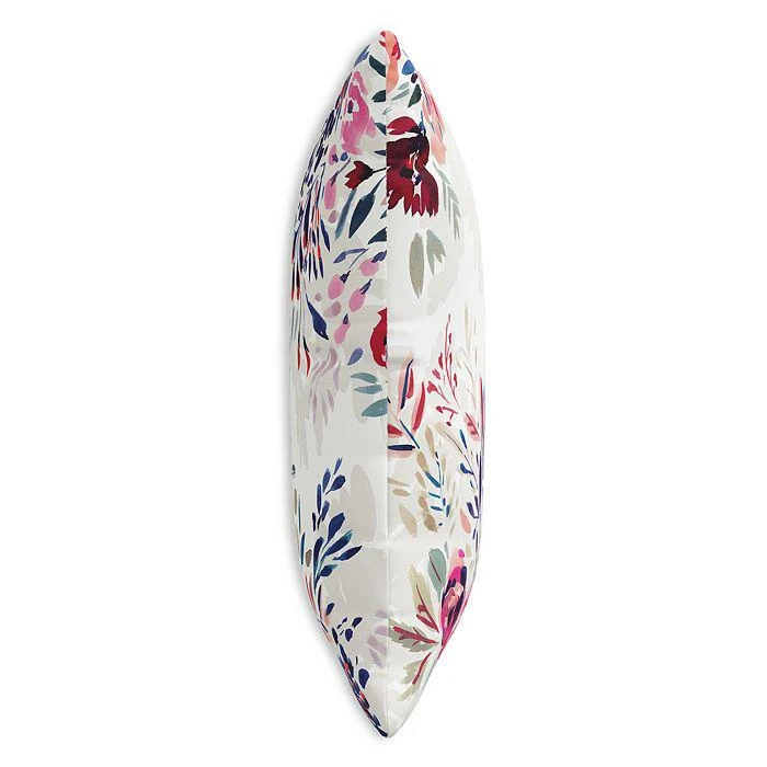 Sparrow & Wren Bianca Floral Multi Down Pillow, 20" x 20" 3