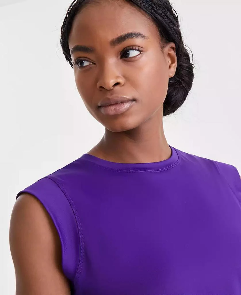 ID Ideology Women's Muscle T-Shirt, Exclusively at Macy's 3