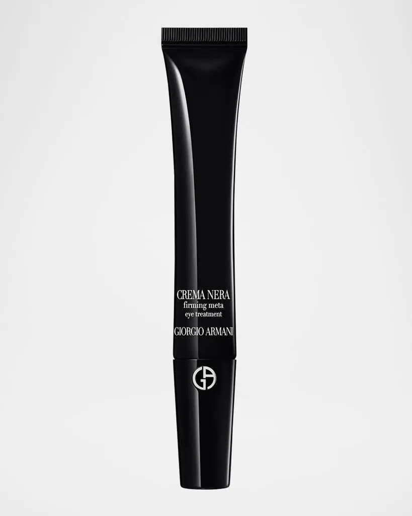 Armani Crema Nera Meta Anti-Aging Eye Treatment, 0.67 oz.