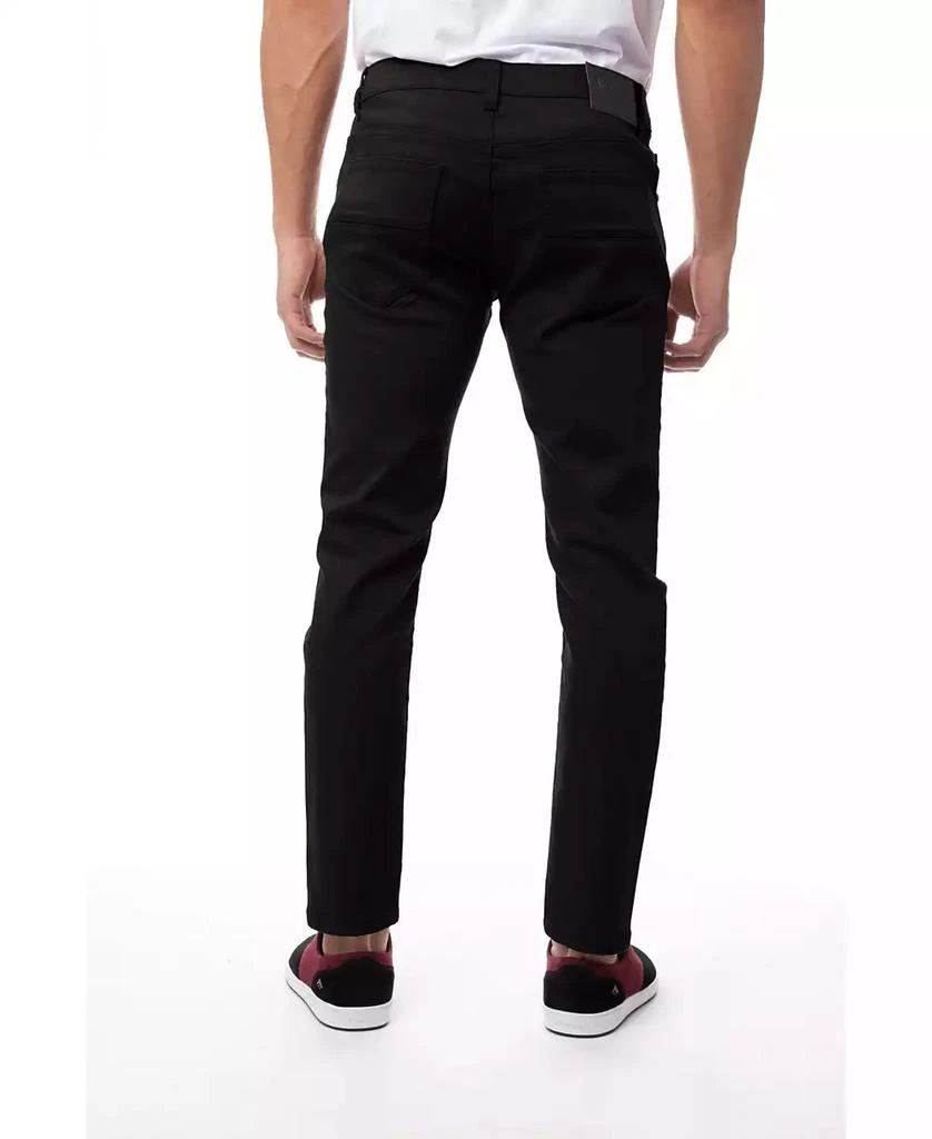 X-Ray Men's Stretch 5 Pocket Skinny Jeans 3