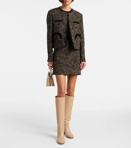 Gianvito Rossi Santiago 60 leather knee-high boots 3