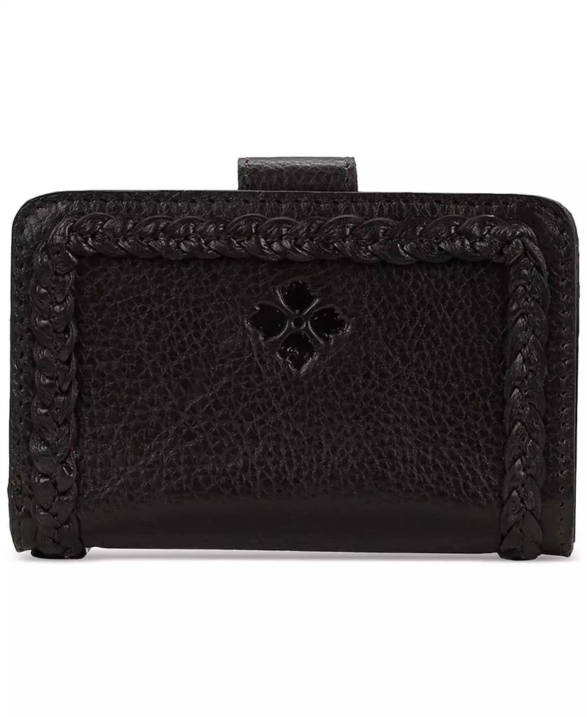 Patricia Nash Norma Braided Leather Wallet 2