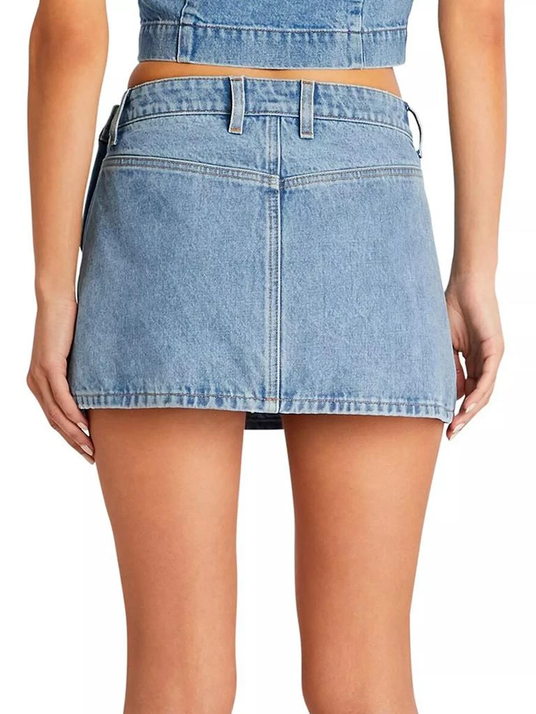 Ser.o.ya Kail Low Rise Mini Skirt 4
