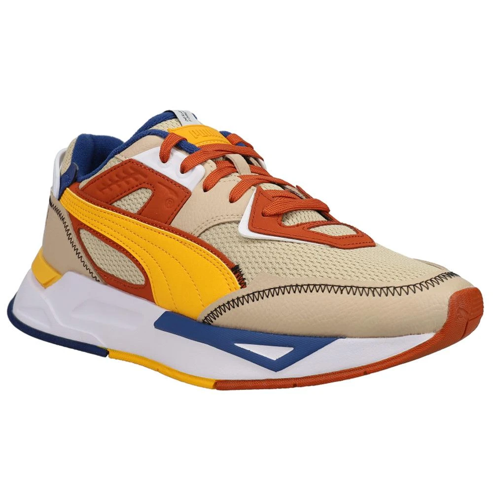Puma Clyde Core L Foil Lace Up Sneakers 2