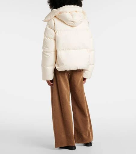 Max Mara Beira oversized down jacket 3