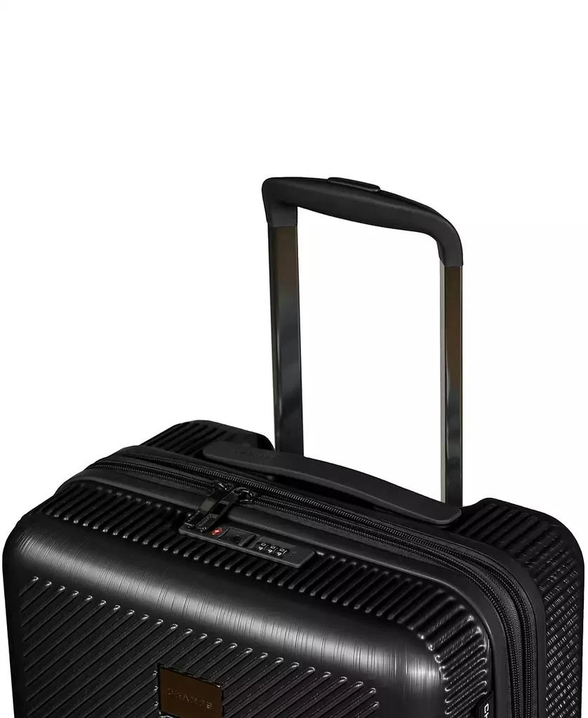 CHAMPS 20" Iconic II Collection Hardside Carry-On Luggage 4