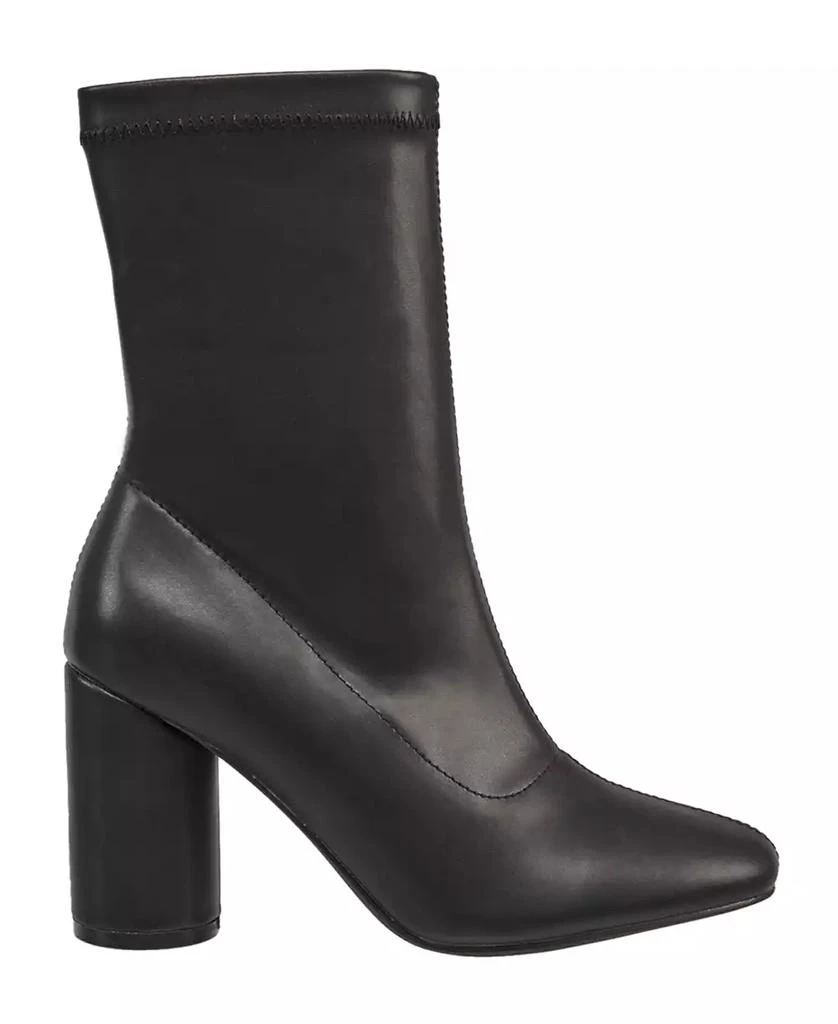 French Connection Women's Joselyn Platform Heel Boots 2