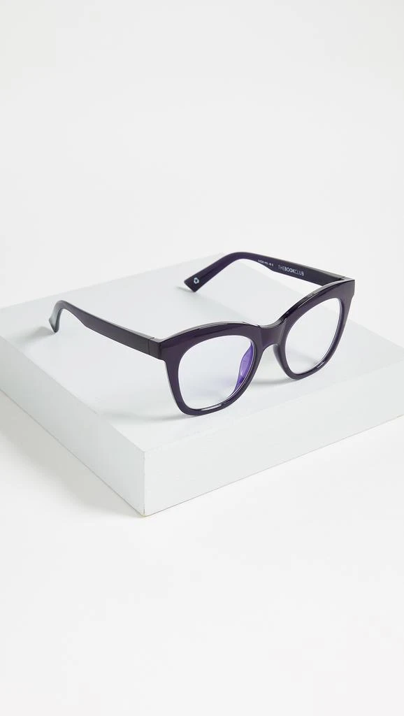 The Book Club Blue Light Harlot's Bed Reading Glasses 4