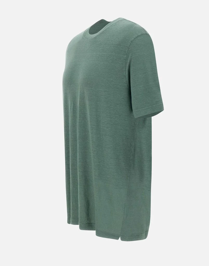 FILIPPO DE LAURENTIIS Linen t-shirt 2