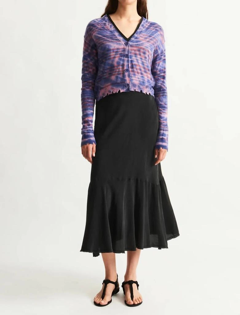 RAQUEL ALLEGRA Raquel Allegra - Nairobi Cardigan 5