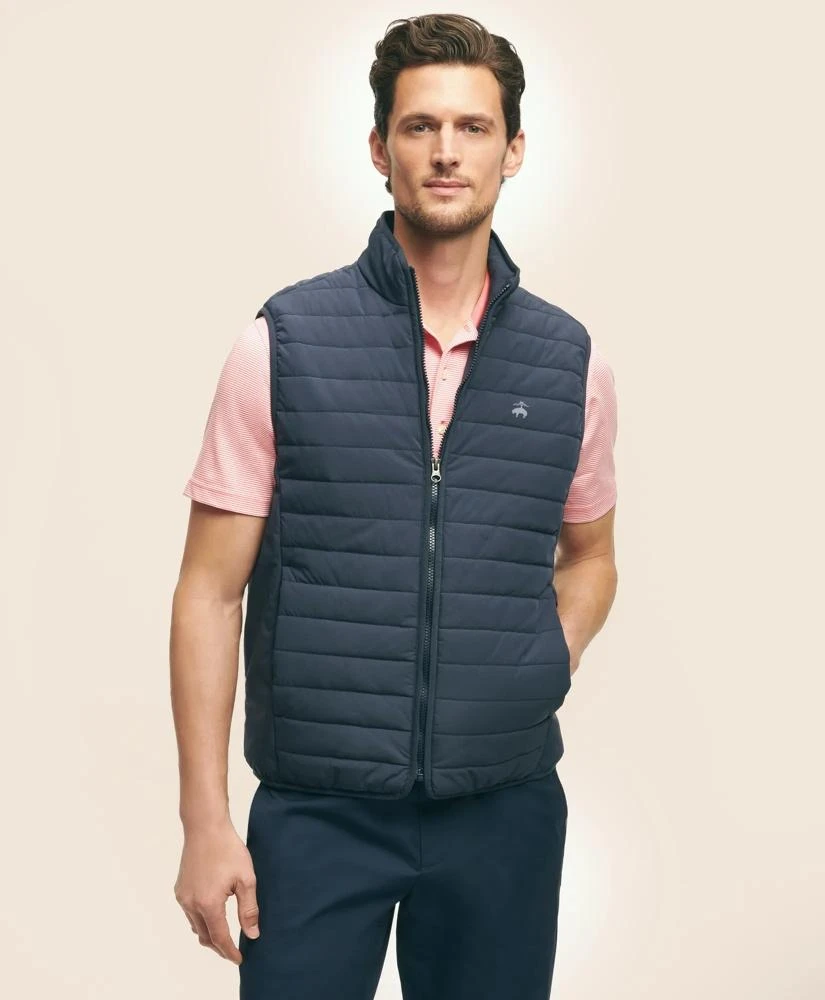Brooks Brothers Performance Series Vest 1