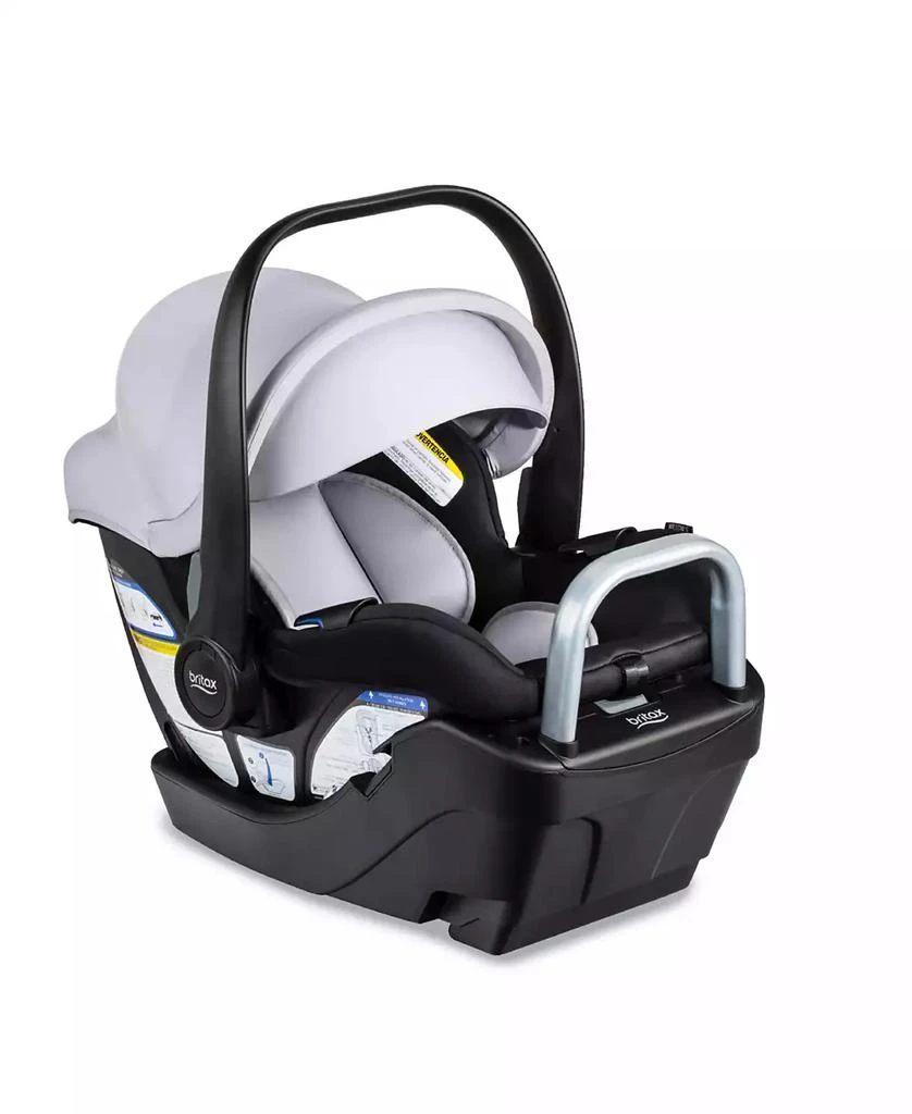 Britax Willow S Infant Car Seat With Alpine Base 2