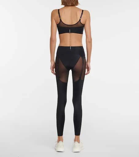 Adam Selman Sport Garter Strap sports bra 3