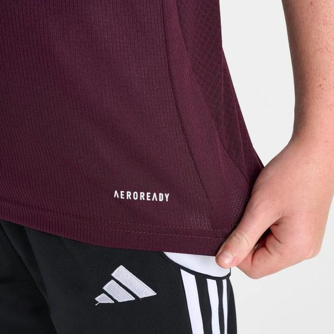 Adidas Kids' adidas Aston Villa Home Soccer Jersey 6
