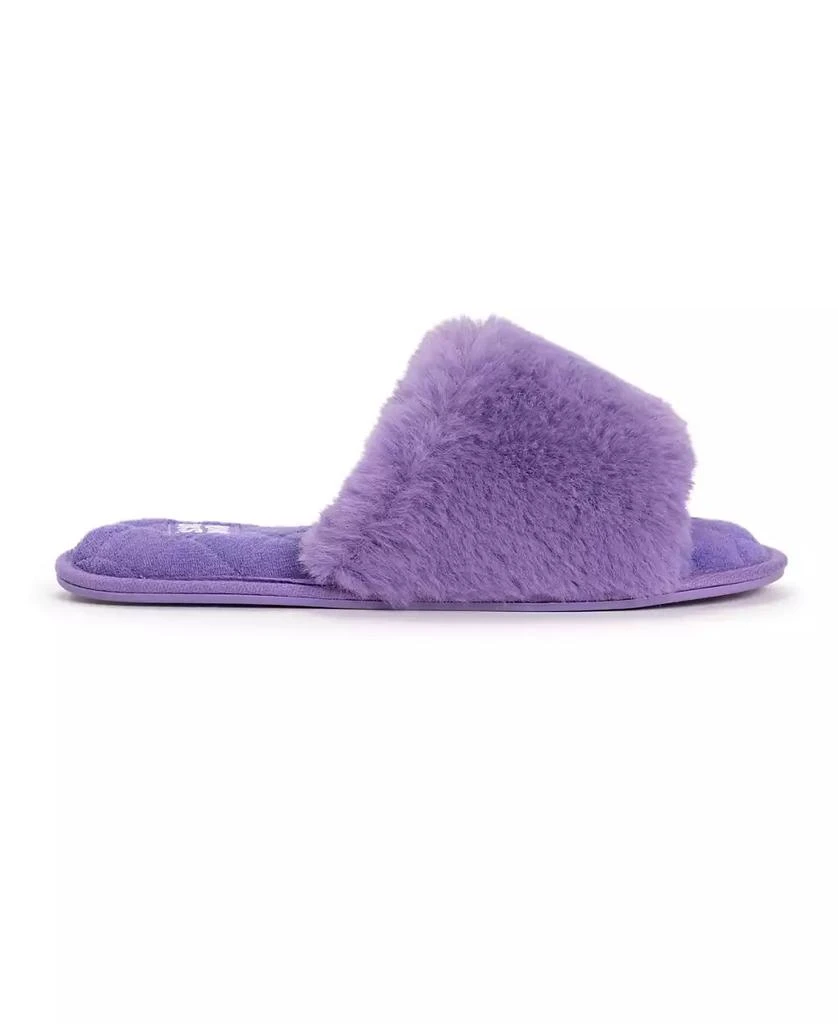 MUK LUKS Women's Sariah Slide Slipper 6